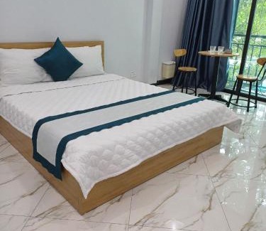 Hoang Mai Lit Et Petit-Déjeuner | Hotel Hoa Ban Hà Nội