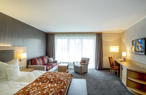 Ortsmitte Hôtel | Hotel Hochheide