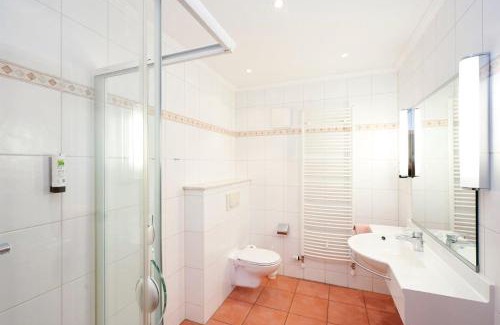 Ortsmitte Hôtel | Hotel Hochheide
