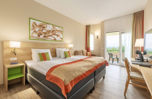 Ortsmitte Hôtel | Hotel Hochsauerland by Center Parcs