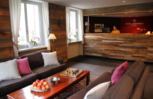 Engelberg Hôtel | Hotel Hoheneck- self check-in
