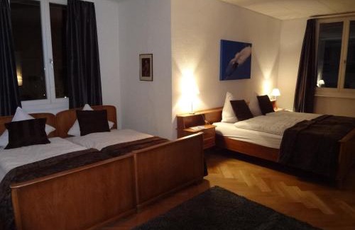 Engelberg Hôtel | Hotel Hoheneck- self check-in