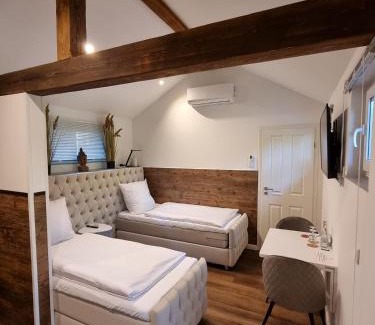 Homberg Maison | Hotel Hohlebach Mühle Homberg