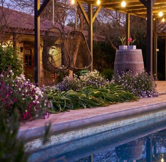 Santa Cruz Hôtel | Hotel Hoja de Parra