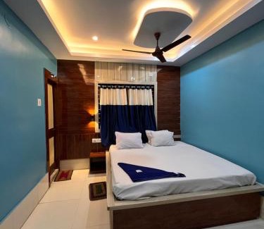 New Digha Hôtel | Hotel Holiday Home