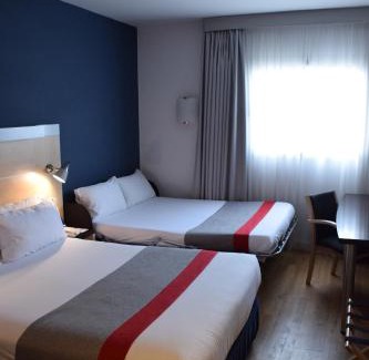 Rivas-Vaciamadrid Hôtel | Hotel Holiday Inn Express Madrid-Rivas by IHG