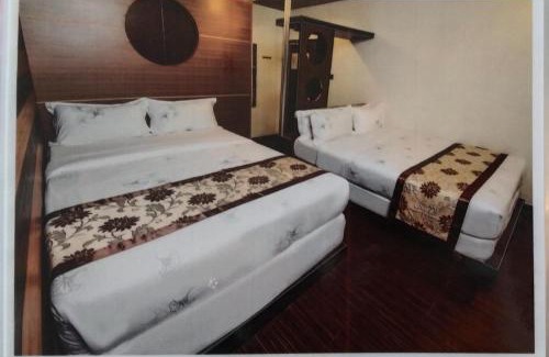Taman Johor Jaya Hôtel | Hotel Holmes Johor Jaya