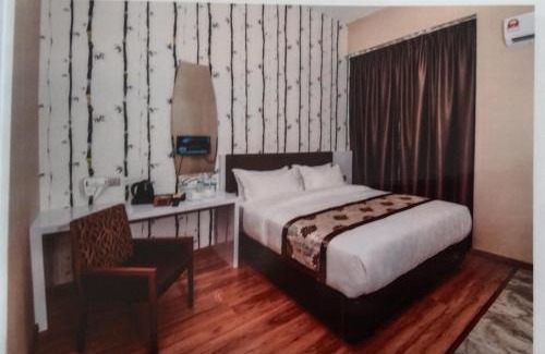 Taman Johor Jaya Hôtel | Hotel Holmes Johor Jaya