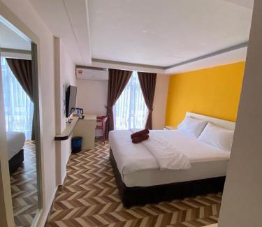 Machang Hôtel | HOTEL HOMESTAY MACHANG D Sega