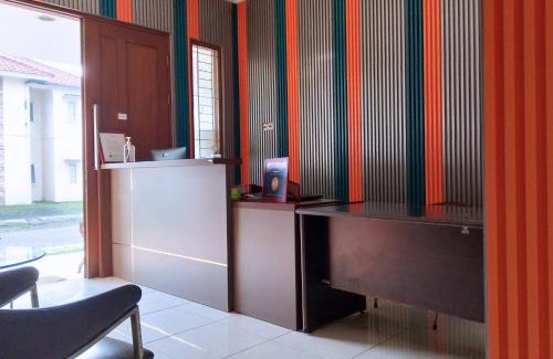 Binong Hôtel | Hotel Honai by Capital