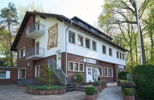 Lohne Hôtel | Hotel Hopener Wald ,Self Check In