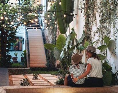 Centro Hôtel | Hotel & Hostal Boutique Casa Garza