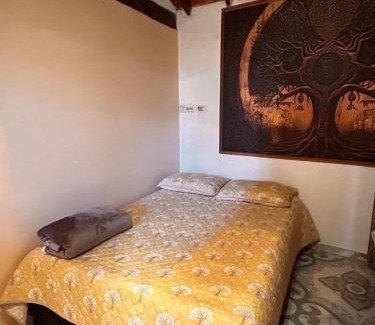 Santa Barbara Appartement | Hotel Hostal El Castillo Santa