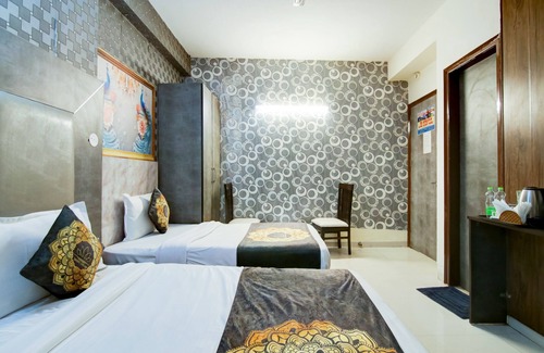Mahipalpur Hôtel | Hotel Smart Palace