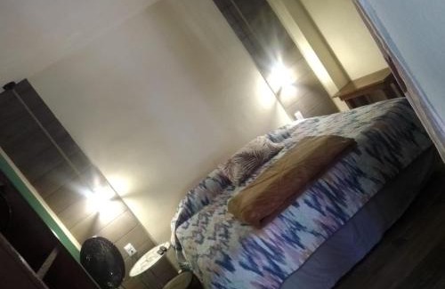 Huasca De Ocampo Hôtel | Hotel Huasca Terrazza