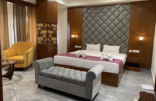 Shamshabad Hôtel | Hotel Hyderabad Grand