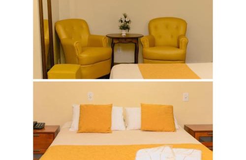 Centro Hôtel | Hotel Ibiá