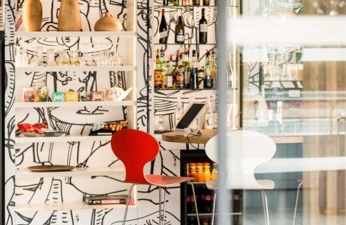 Sud-Gare Hôtel | Hotel ibis Rennes Centre Gare Sud