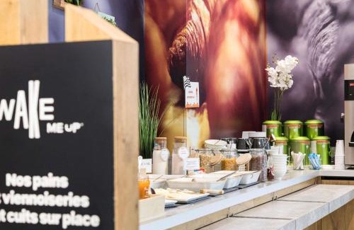 Sud-Gare Hôtel | Hotel ibis Rennes Centre Gare Sud
