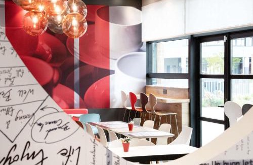 Sud-Gare Hôtel | Hotel ibis Rennes Centre Gare Sud