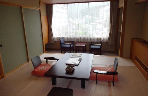Kusatsu Onsen Hôtel | Hotel Ichii