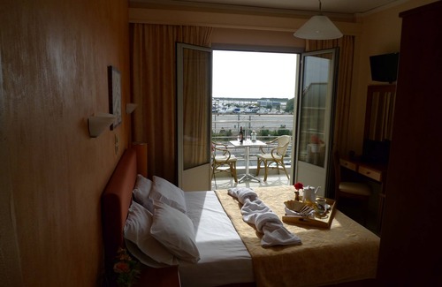 Elliniko Hôtel | Hotel Ikaros