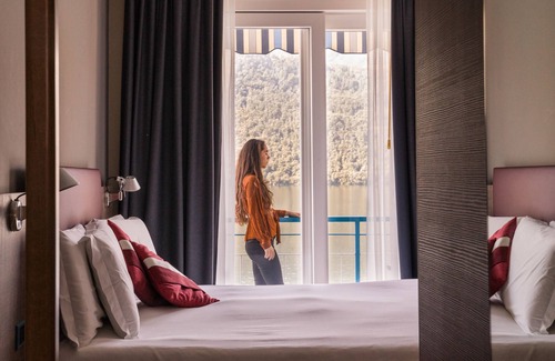 Pettenasco Hôtel | Hotel Il Giardinetto