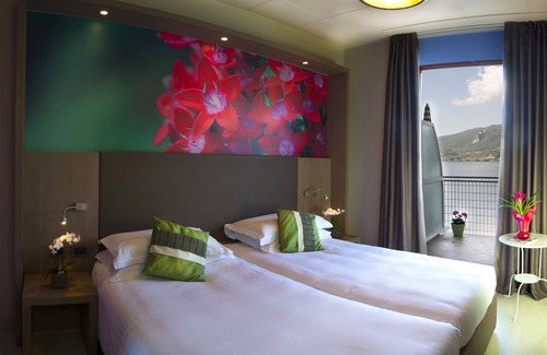 Pettenasco Hôtel | Hotel Il Giardinetto