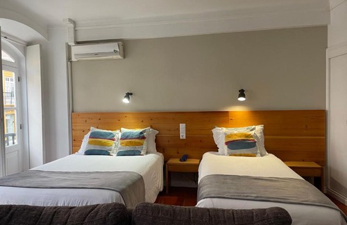 Angra do Heroismo Hôtel | Hotel Ilha