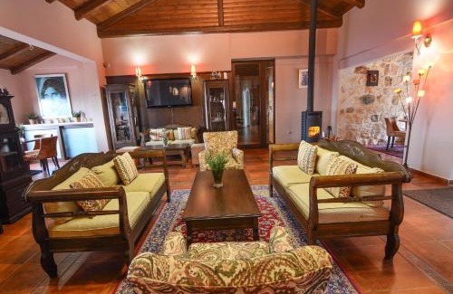 Mesaia Trikala Hôtel | Hotel Iliovasilema
