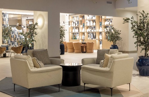 La Maternitat i Sant Ramon Hôtel | Hotel ILUNION Les Corts Spa