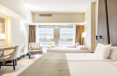 Plaza de Toros Vieja Hôtel | Hotel ILUNION Malaga