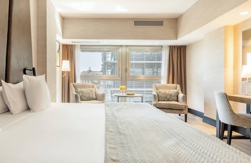 Plaza de Toros Vieja Hôtel | Hotel ILUNION Malaga