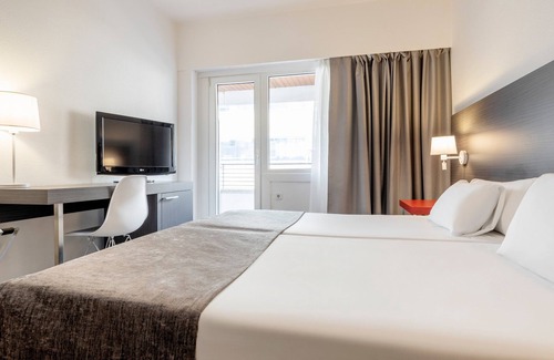 Romareda Hôtel | Hotel ILUNION Romareda