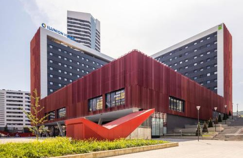 Basurtu Hôtel | Hotel Ilunion San Mamés