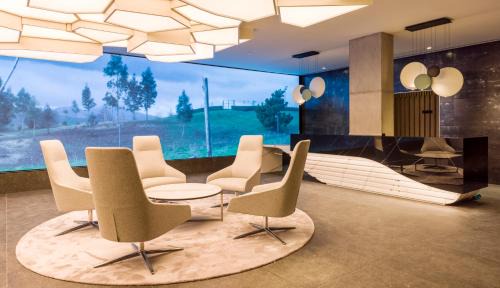 Basurtu Hôtel | Hotel Ilunion San Mamés