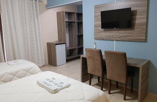 Santo Amaro da Imperatriz Hôtel | Hotel Imperador Caldas