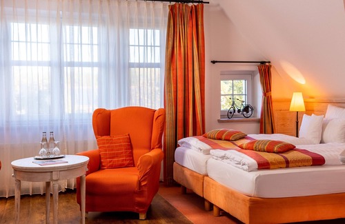 Kaschow Hôtel | Hotel im Golfpark Strelasund