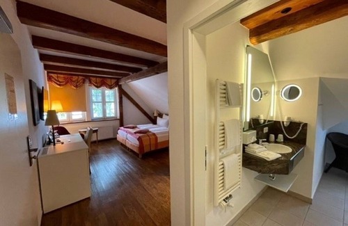 Kaschow Hôtel | Hotel im Golfpark Strelasund