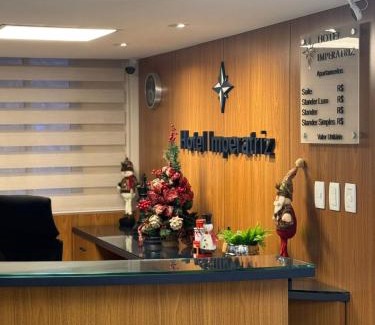 Telemaco Borba Hôtel | Hotel Imperatriz