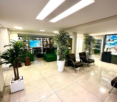 Telemaco Borba Hôtel | Hotel Imperatriz