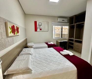 Telemaco Borba Hôtel | Hotel Imperatriz