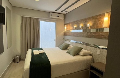 Telemaco Borba Hôtel | Hotel Imperatriz Premium
