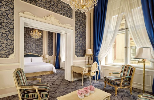 Innere Stadt Hôtel | Hotel Imperial, a Luxury Collection Hotel, Vienna