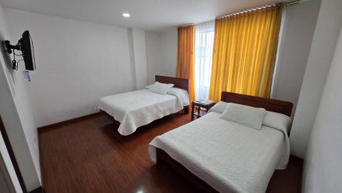 Chiquinquira Hôtel | Hotel Imperial