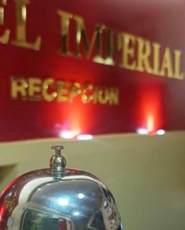 Zipaquira Hôtel | Hotel Imperial