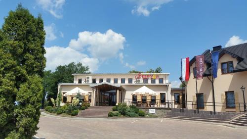 Niedrzwica Duza Hôtel | Hotel Impressa