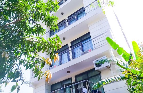Chittaranjan Hôtel | Hotel In CR Park