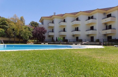 Mairena del Aljarafe Hôtel | Hotel In Mairena Del Aljarafe With Other, Tv, Parking