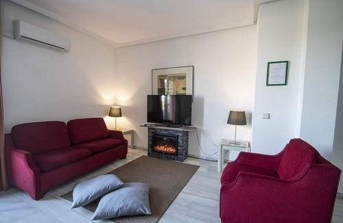 Mairena del Aljarafe Hôtel | Hotel In Mairena Del Aljarafe With Other, Tv, Parking